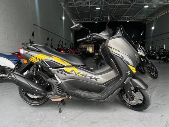 YAMAHA NMAX 160 ABS 